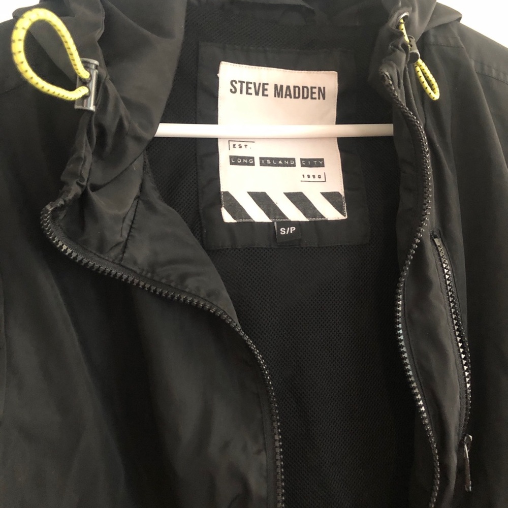 Steve Madden  RAIN JACKET OVERCOAT